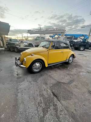 1970 Volkswagen Beetle - 1.8T Classic Convertible 2D