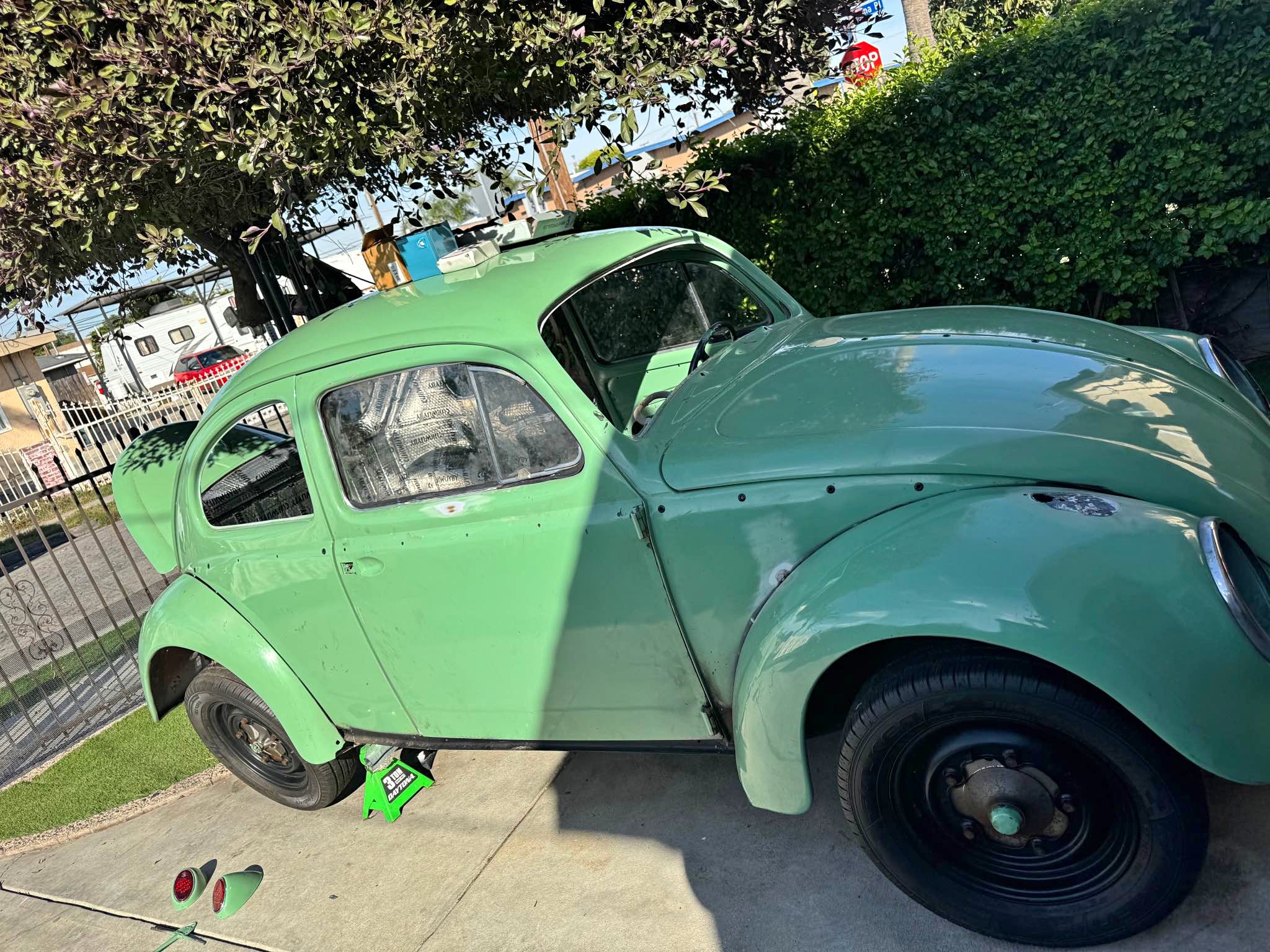 1961 Volkswagen Beetle