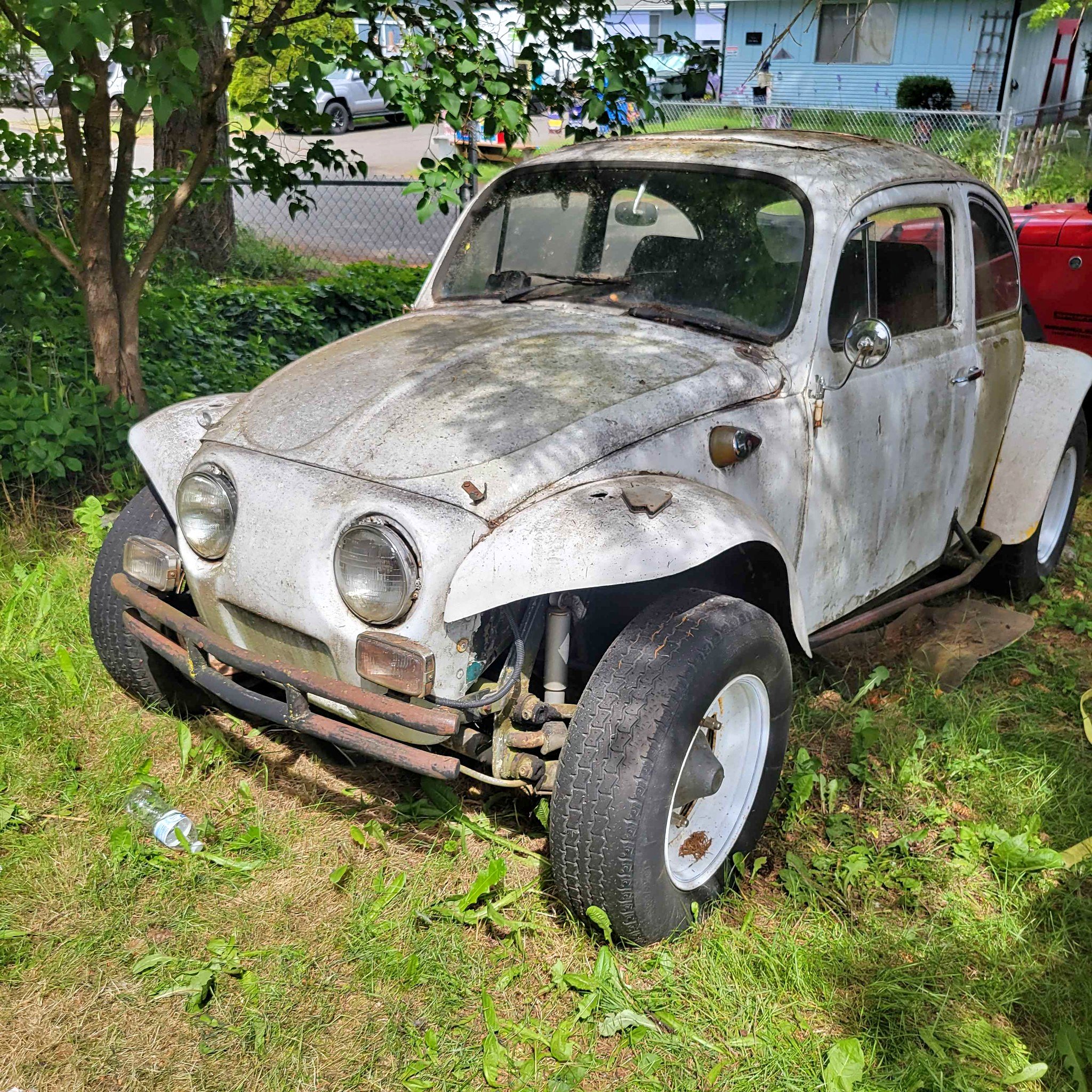 1965 Volkswagen Beetle - 1.8T Entry Hatchback 2D