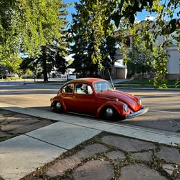 1974 Volkswagen Beetle