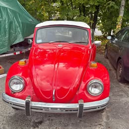 1970 Volkswagen Beetle - 1.8T Classic Convertible 2D