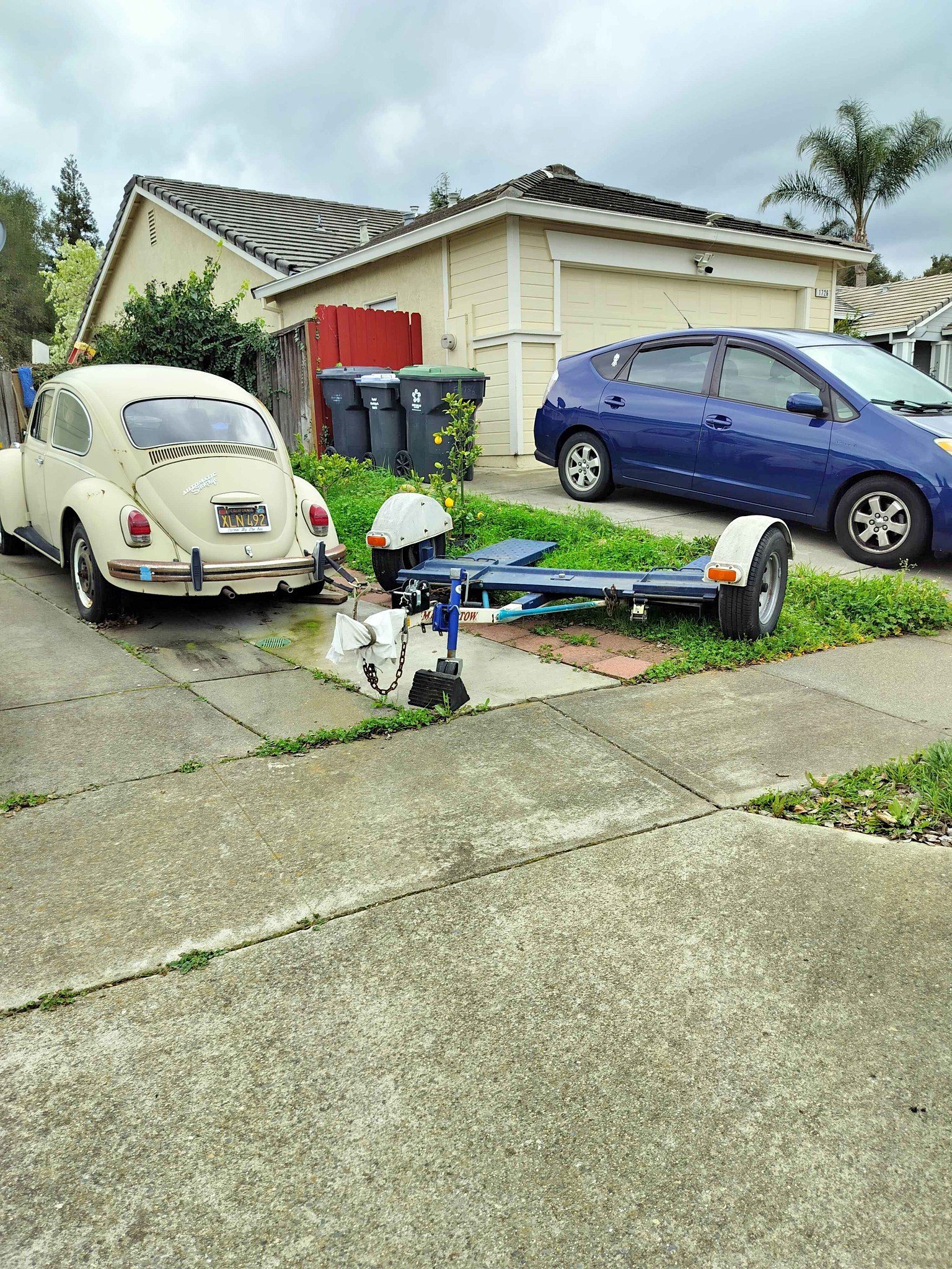 1968 Volkswagen Beetle - 1.8T S Hatchback 2D