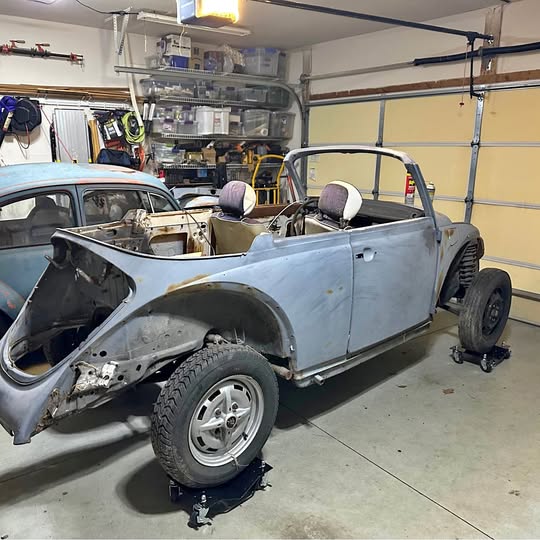 1978 Volkswagen Beetle