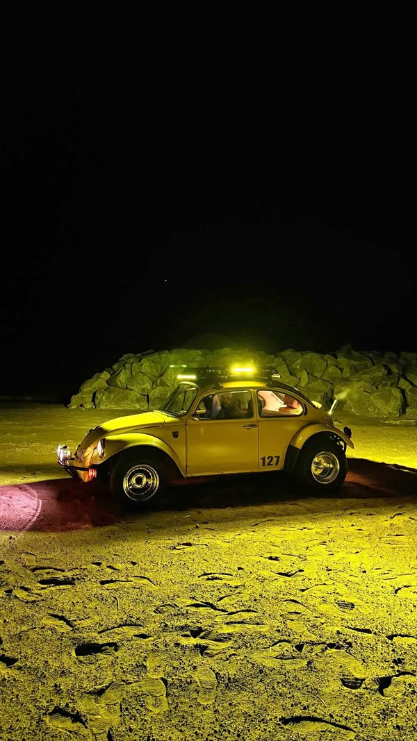 1974 Volkswagen Beetle - 1.8T Hatchback 2D