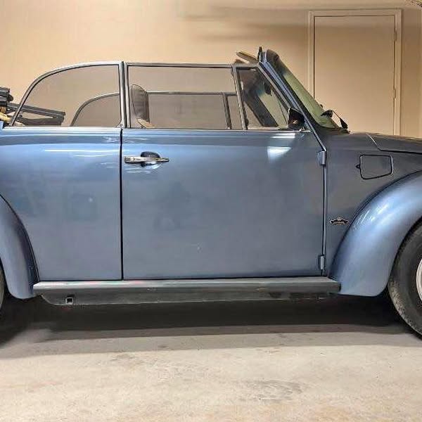1975 Volkswagen Beetle