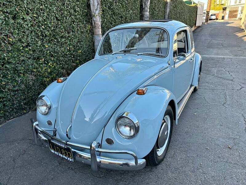 1967 Volkswagen Beetle