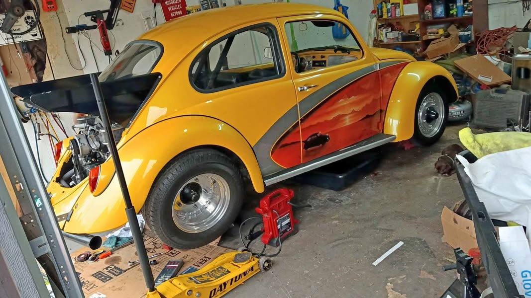 1967 Volkswagen Beetle - 1.8T Classic Hatchback 2D