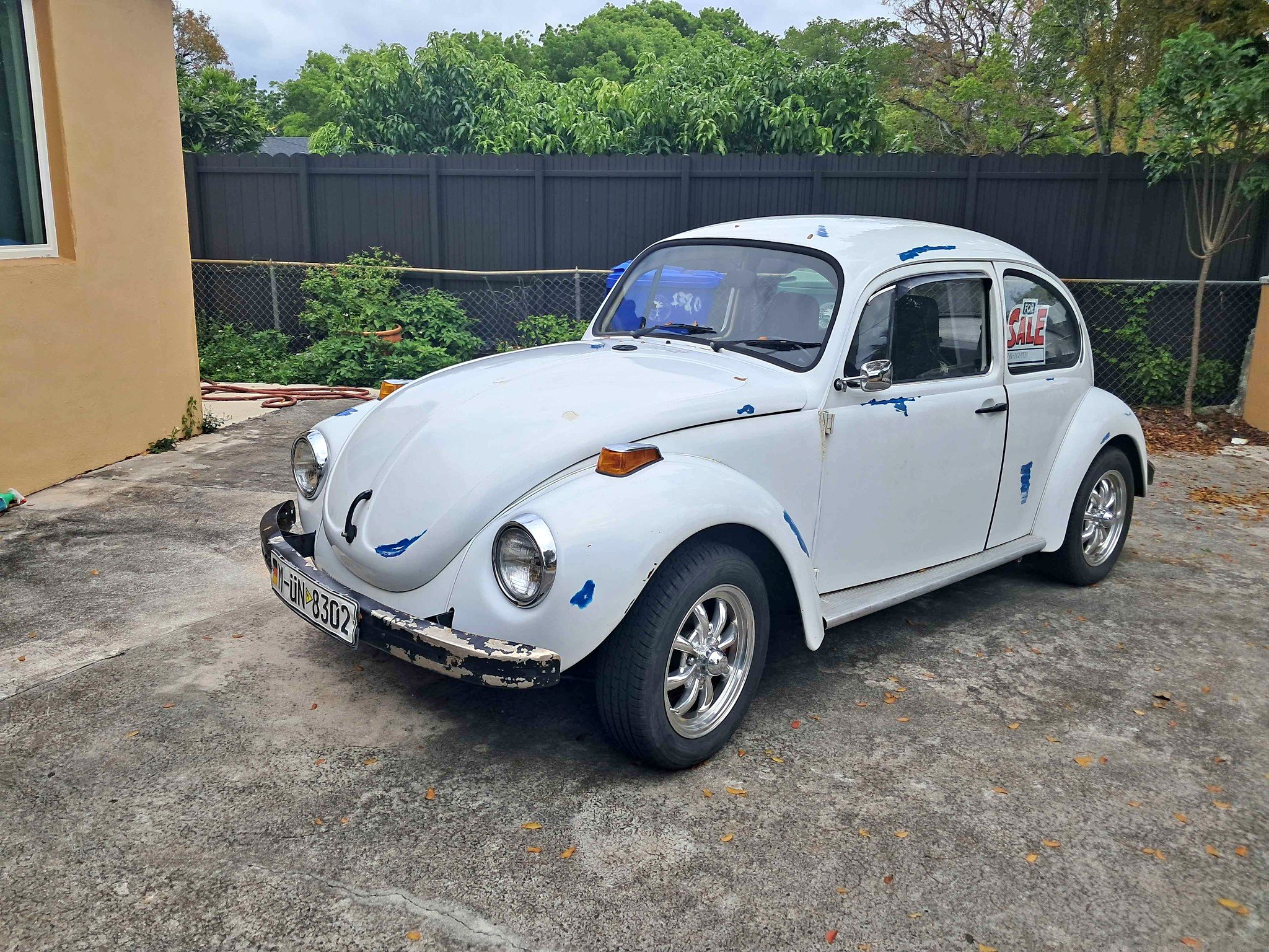1972 Volkswagen Beetle - 1.8T Classic Hatchback 2D