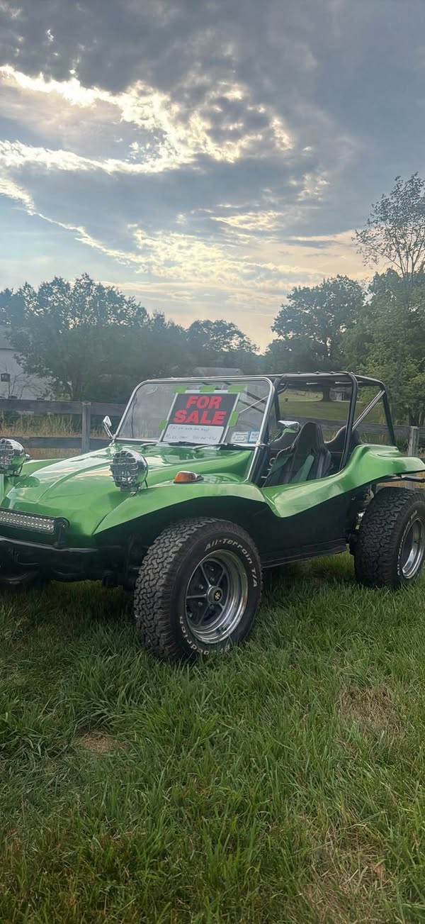 1967 Volkswagen Beetle - Buggy