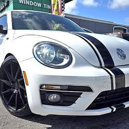 1974 Volkswagen Beetle - 1.8T Classic Hatchback 2D