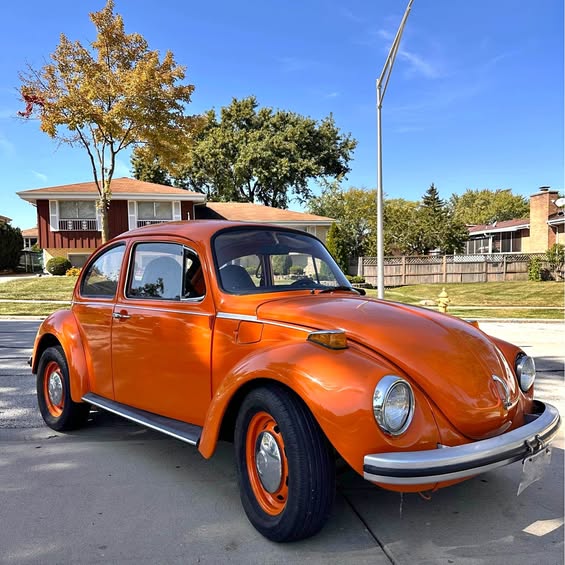 1973 Volkswagen Beetle - 1.8T Classic Hatchback 2D