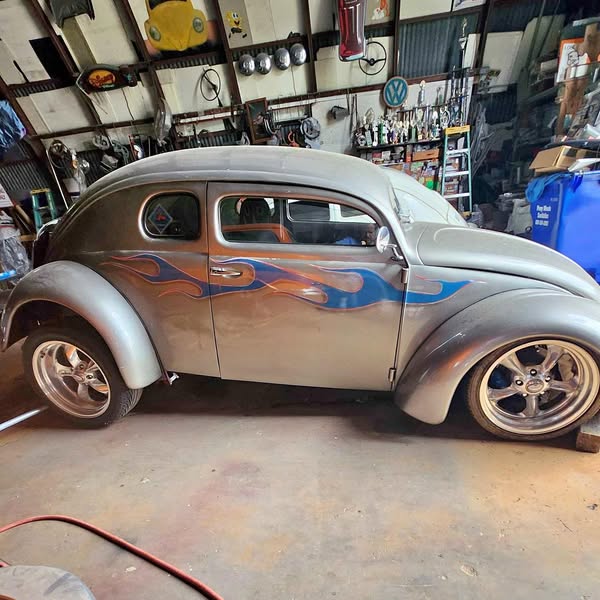 1965 Volkswagen Beetle - 1.8T Classic Hatchback 2D