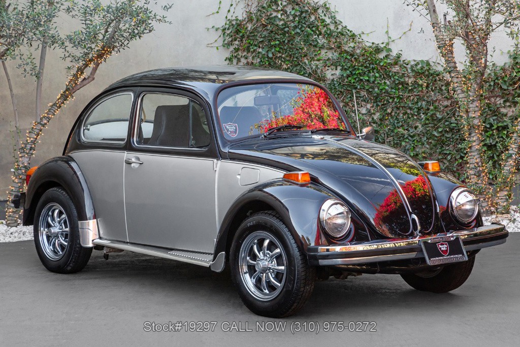 1974 Volkswagen Beetle - Classic