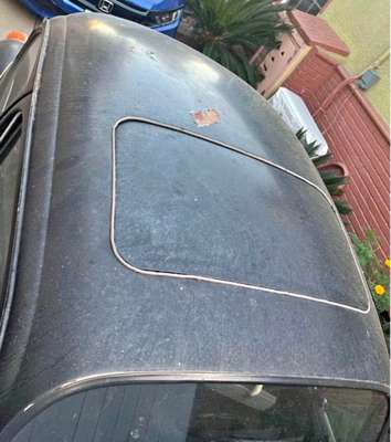 1976 Volkswagen Beetle