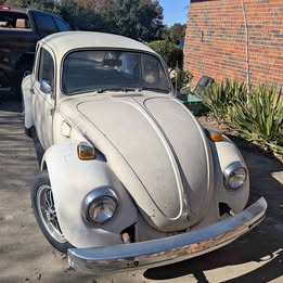 1974 Volkswagen Beetle