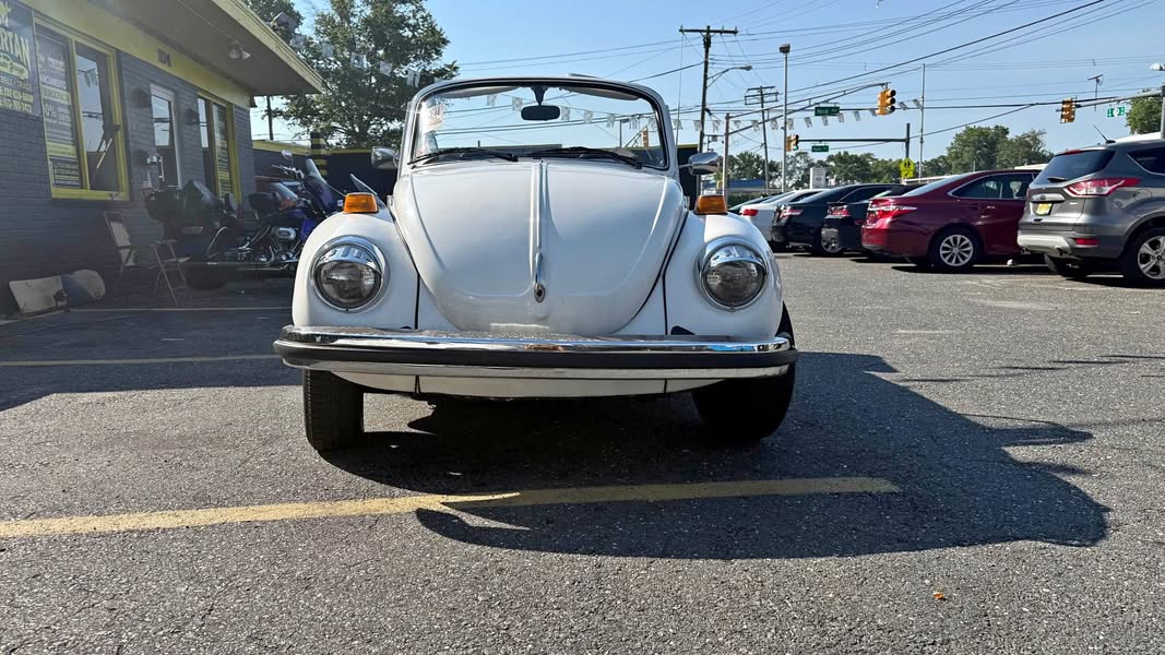 1978 Volkswagen Beetle