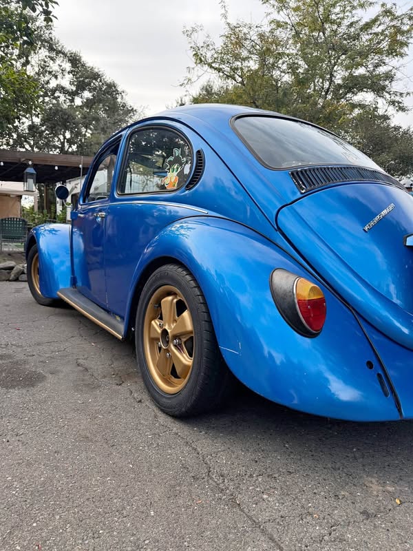 1972 Volkswagen Beetle - 1.8T Classic Hatchback 2D