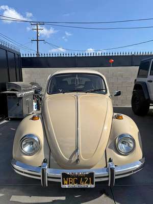 1968 Volkswagen Beetle - 1.8T Hatchback 2D