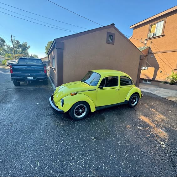 1973 Volkswagen Beetle - Sport