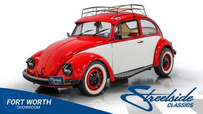 1970 Volkswagen Beetle