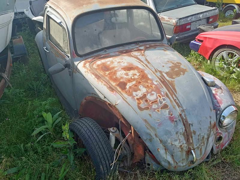 1967 Volkswagen Beetle - 1.8T Hatchback 2D