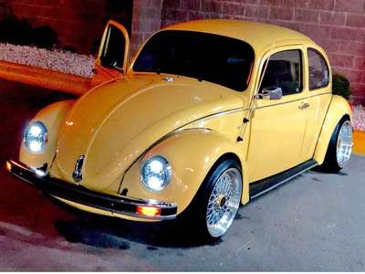1975 Volkswagen Beetle - 1.8T Classic Hatchback 2D