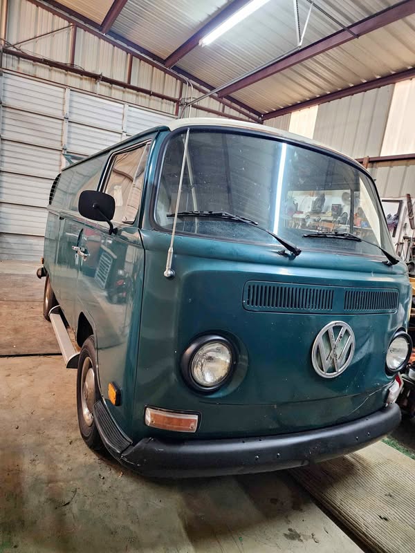 1971 Volkswagen Beetle - 2.0T S Hatchback 2D