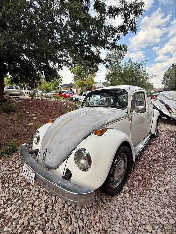 1974 Volkswagen Beetle