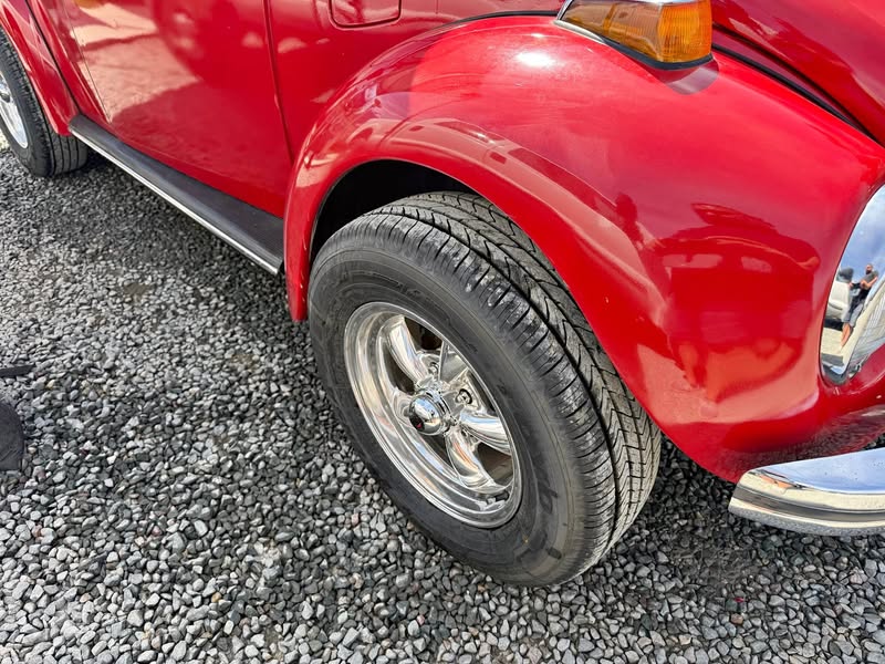 1972 Volkswagen Beetle - 1.8T Hatchback 2D