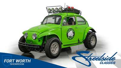 1974 Volkswagen Beetle Baja