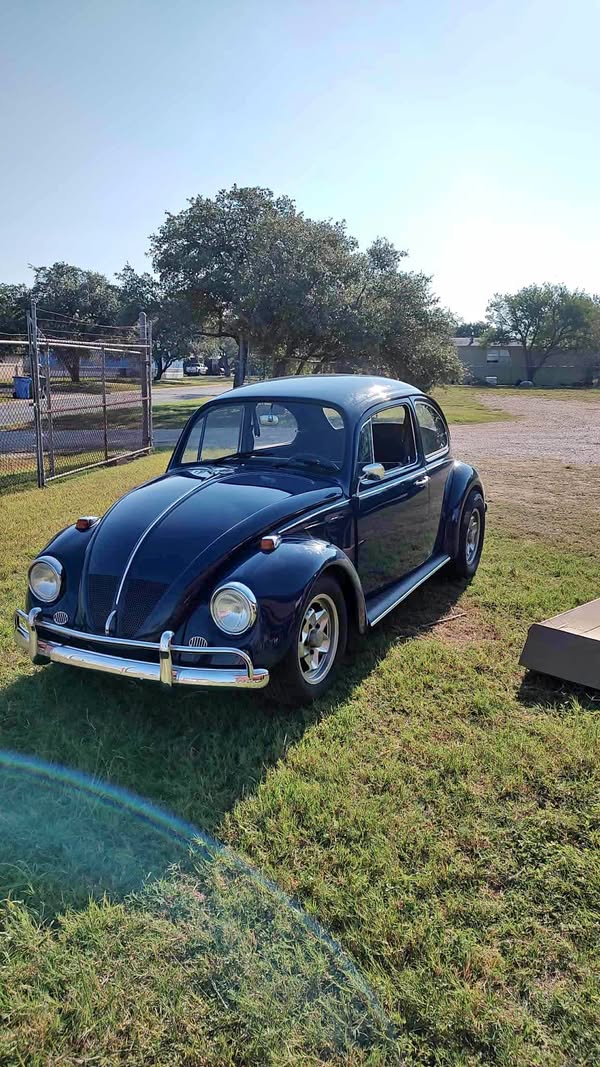 1967 Volkswagen Beetle - 1.8T Classic Hatchback 2D