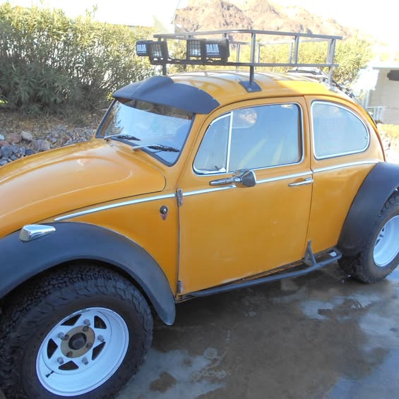 1966 Volkswagen Beetle - Baja Bug