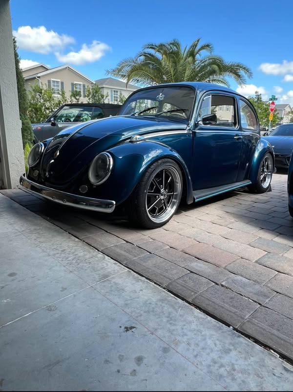 1972 Volkswagen Beetle - 1.8T Classic Hatchback 2D