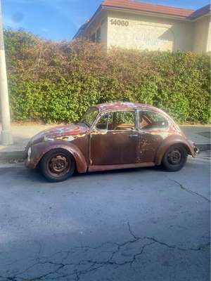 1969 Volkswagen Beetle - 1.8T SE Convertible 2D