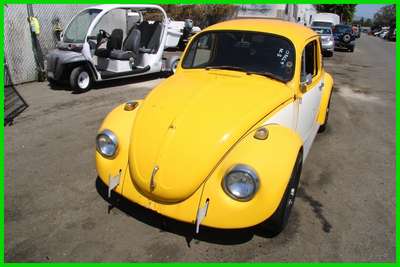 1969 Volkswagen Beetle - Classic 1969 Volkswagen Beetle 4...