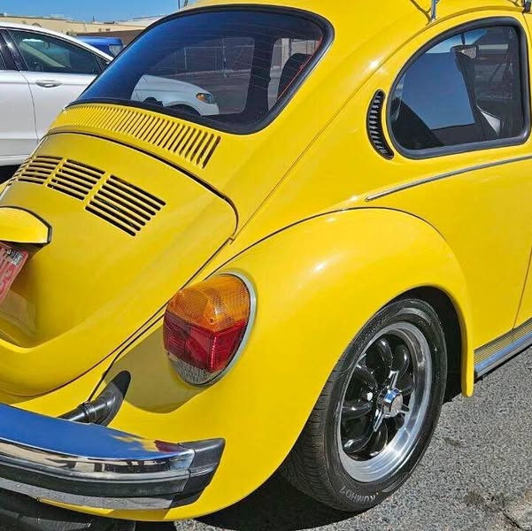 1974 Volkswagen Beetle