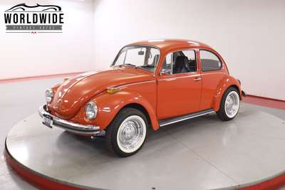 1974 Volkswagen Beetle - Classic