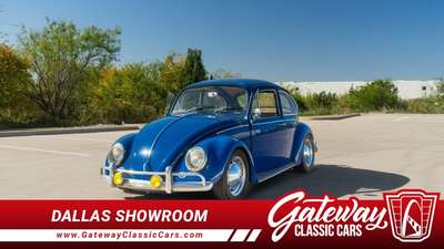 1967 Volkswagen Beetle - Classic