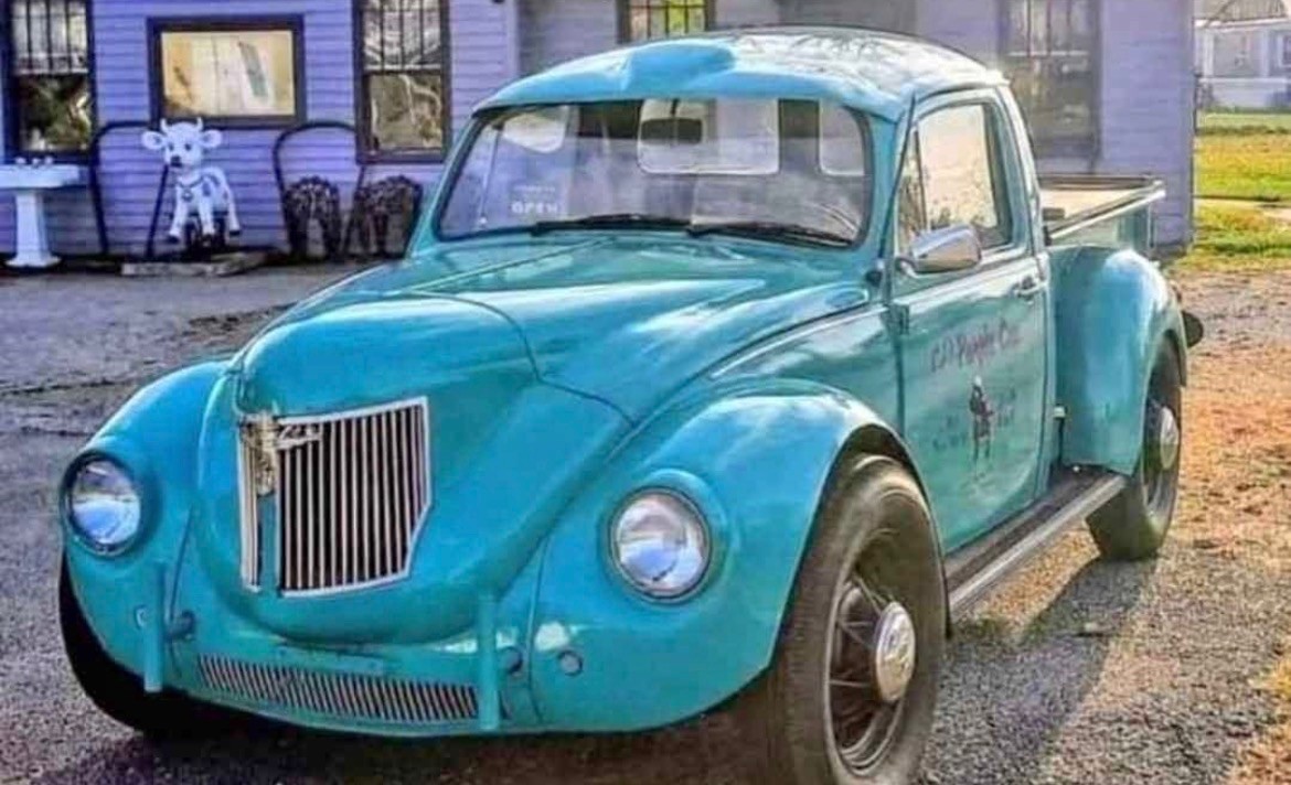 1971 Volkswagen Beetle - Classic