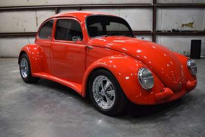 1978 Volkswagen Beetle 2dr Cpe Man