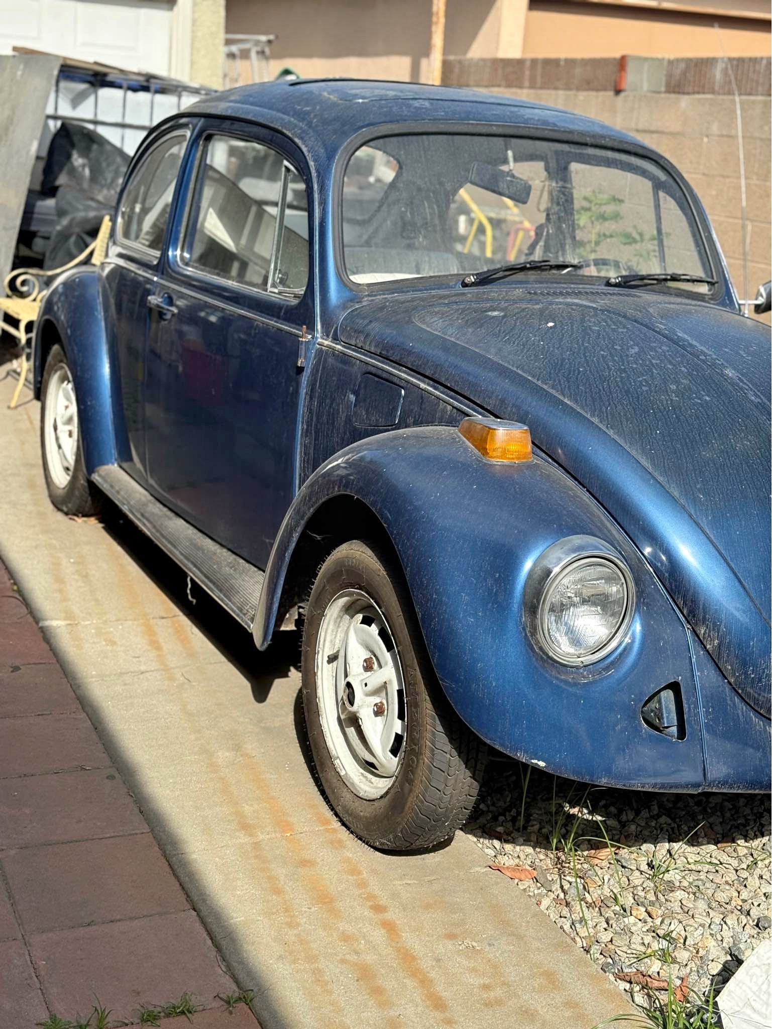 1978 Volkswagen Beetle - 1.8T Classic Hatchback 2D