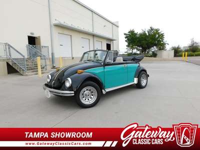 1970 Volkswagen Beetle Convertible