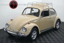 1967 Volkswagen Beetle 1500 CC Air Cooled VW Bug