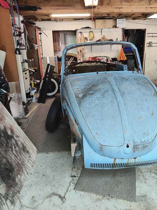 1976 Volkswagen Beetle - 1.8T Classic Convertible 2D