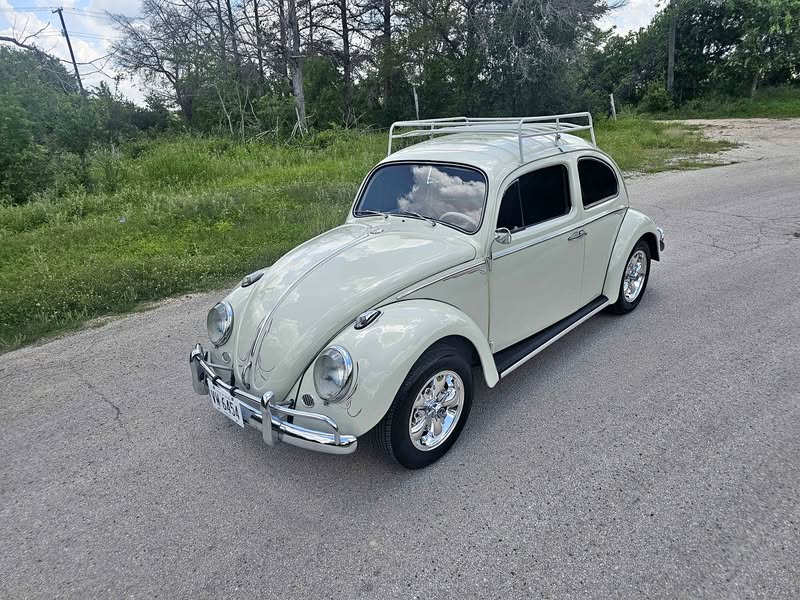 1963 Volkswagen Beetle - 1.8T Classic Hatchback 2D