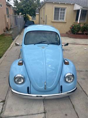 1972 Volkswagen Beetle - 1.6L 1600 cc
