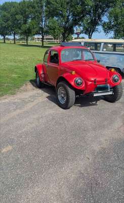 1973 Volkswagen Beetle - Turbo Hatchback 2D