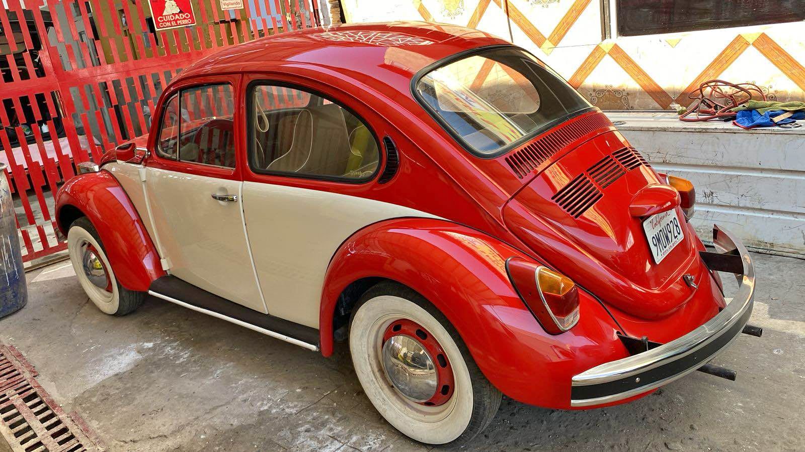 1972 Volkswagen Beetle - 1.8T Classic Hatchback 2D