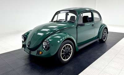 1969 Volkswagen Beetle