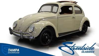 1962 Volkswagen Beetle - Classic Custom